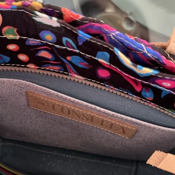 Consuela Sam (Limited Edition) Quilted Essential Tote - Picture 14 of 15